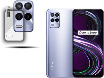 DAFFIN Back Camera Lens Glass Protector for REALME 8S 5G(Pack of: 1)