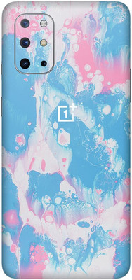 Vcare GadGets OnePlus 8T Mobile Skin(Multicolor)