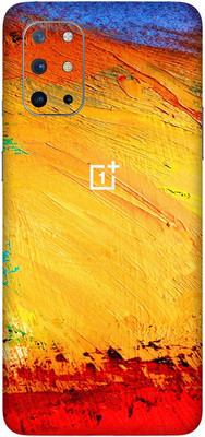 Vcare GadGets OnePlus 8T Mobile Skin(Multicolor)