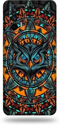 AsSkin Realme X7 Max Mobile Skin(Ultra Super Mighty Owl With High Matte Finish.)