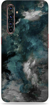 Jeeva Creation Realme X50 Pro, real me x 50 pro Mobile Skin(Multicolor)