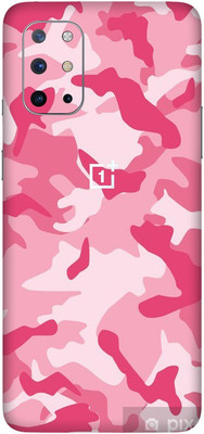 Vcare GadGets OnePlus 8T Mobile Skin(Multicolor)