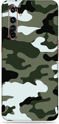 AsSkin Realme X50 Pro, realme x50 pro, realme x50pro Mobile Skin(Ultra Super Camo Winter High Matte Finish.)