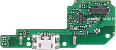 Purplesavvy CCF_USB Charging Xiaomi Redmi 6A Charging PCB Complete Flex