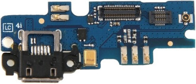 Purplesavvy CCF_Charging Connector Xiaomi Mi 4i Charging PCB Complete Flex