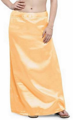 KAVYA DESIGNERS KVYA RAYON PETTICOAT I15 Satin Blend Petticoat(Free)