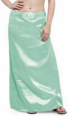 KAVYA DESIGNERS KVYA RAYON PETTICOAT I23 Satin Blend Petticoat(Free)