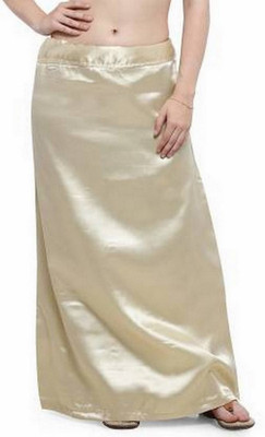 Aarvi styles wrld25 Satin Blend Petticoat(Free)