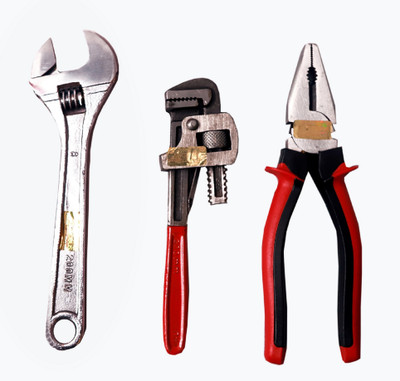 Globus Hand Tool Kit (3 Tools) Hand Tool Kit(3 Tools)