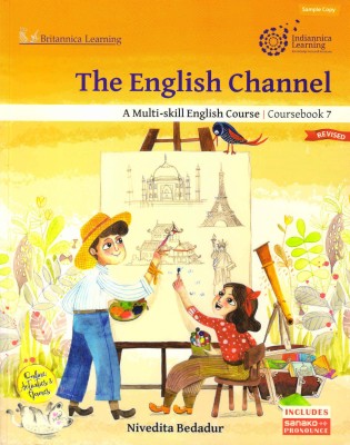 The English Channel Coursebook 7(Paperback, NIVEDITA BEDADUR)