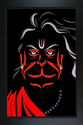 RV SALES hanuman ji Religious Frame