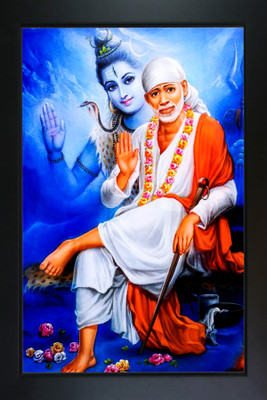 RV SALES sai baba Religious Frame
