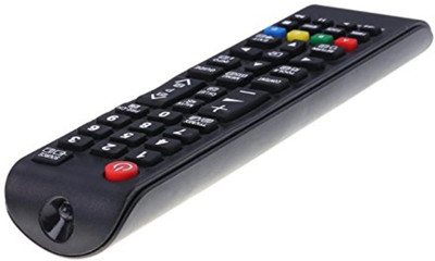 Ehop Compatible for  LED/LCD Remote Control Works with All  LED/LCD TV Model No :- BN59-607A Samsung Remote Controller(Black)