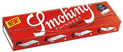 Puff Smart Rolling Paper(Pack of 10)