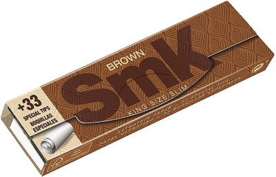 Puff Smart Rolling Paper(Pack of 5)