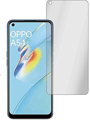 Morlin Tempered Glass Guard for Oppo A54 5G (Matte)(Pack of 1)