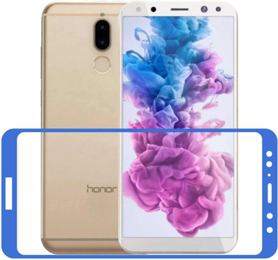 CASE CREATION Edge To Edge Tempered Glass for Honor 9i(Pack of 1)