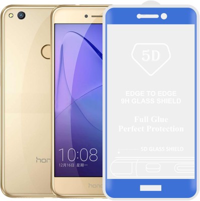 CASE CREATION Edge To Edge Tempered Glass for Huawei Honor 8 lite(Pack of 1)