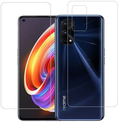 ECMERED Front and Back Screen Guard for Realme X7 Pro(Pack of 1)