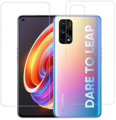 ECMERED Front and Back Screen Guard for Realme X7 Pro(Pack of 1)