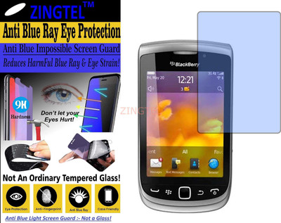 ZINGTEL Impossible Screen Guard for BLACKBERRY 9810 (Impossible UV AntiBlue Light)(Pack of 1)