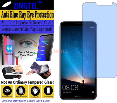 ZINGTEL Impossible Screen Guard for HONOR NOVA 2I (Impossible UV AntiBlue Light)(Pack of 1)