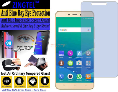 ZINGTEL Impossible Screen Guard for GIONEE P7 MAX (Impossible UV AntiBlue Light)(Pack of 1)
