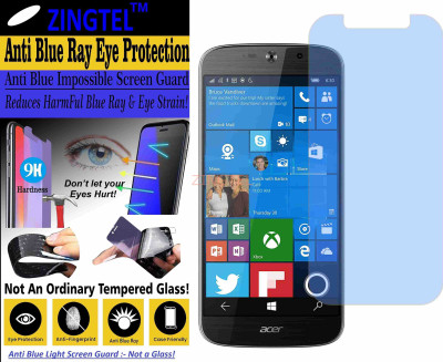 ZINGTEL Impossible Screen Guard for ACER LIQUID JADE PRIMO (Impossible UV AntiBlue Light)(Pack of 1)