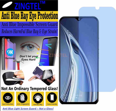 ZINGTEL Impossible Screen Guard for GIONEE K30 PRO (Impossible UV AntiBlue Light)(Pack of 1)