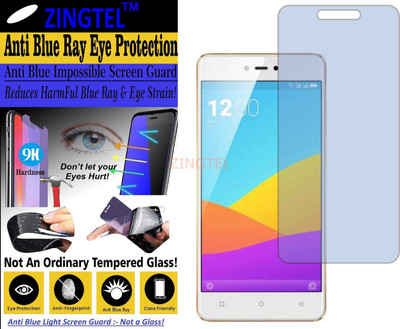 ZINGTEL Impossible Screen Guard for GIONEE F103 PRO (Impossible UV AntiBlue Light)(Pack of 1)