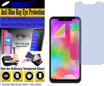 ZINGTEL Impossible Screen Guard for TENOR G2 (Impossible UV AntiBlue Light)(Pack of 1)
