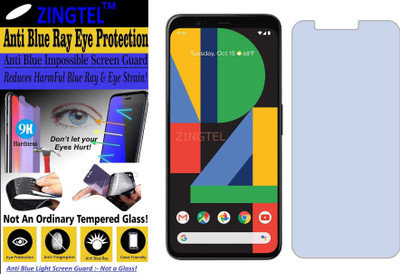 ZINGTEL Impossible Screen Guard for GOOGLE PIXEL 4XL (Impossible UV AntiBlue Light)(Pack of 1)