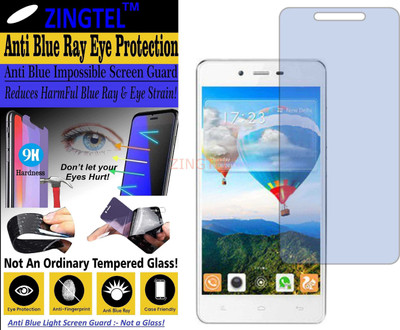 ZINGTEL Impossible Screen Guard for GIONEE M3 (Impossible UV AntiBlue Light)(Pack of 1)