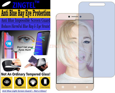 ZINGTEL Impossible Screen Guard for COOLPAD COOL 1 (Impossible UV AntiBlue Light)(Pack of 1)