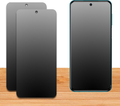 SCREENIX Screen Guard for MI REDMI NOTE 9 PRO MAX(Pack of 2)