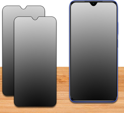SCREENIX Screen Guard for MI REDMI 9 POWER(Pack of 2)