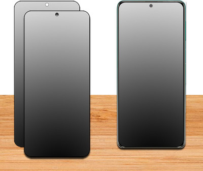 SCREENIX Screen Guard for SAMSUNG GALAXY F62(Pack of 2)