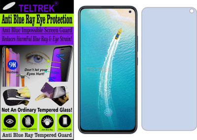 TELTREK Impossible Screen Guard for VIVO V1732A (Impossible UV AntiBlue Light)(Pack of 1)