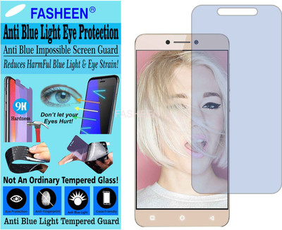 Fasheen Tempered Glass Guard for COOLPAD COOL1 C103 (Impossible UV AntiBlue Light)(Pack of 1)
