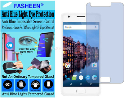 Fasheen Tempered Glass Guard for LENOVO Z2 PLUS (Impossible UV AntiBlue Light)(Pack of 1)