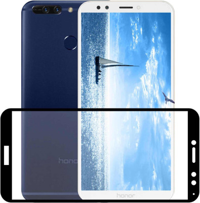 CASE CREATION Tempered Glass Guard for Huawei Honor 7C 5.99-inch(Pack of 1)