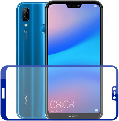 CASE CREATION Tempered Glass Guard for Huawei P20 Lite(Pack of 1)