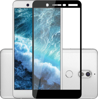 CASE CREATION Tempered Glass Guard for Nokia 7 Android 2017(Pack of 1)