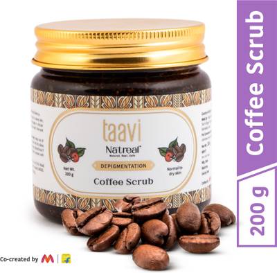 Taavi Coffee  Scrub  (200 g)