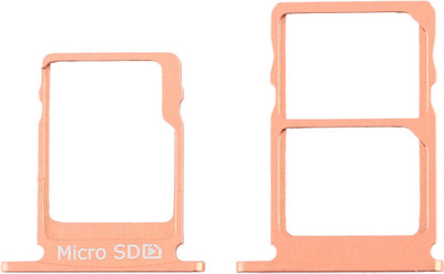 SPAREWARE Sim Card Tray(Compatible With NOKIA 5 COPPER)