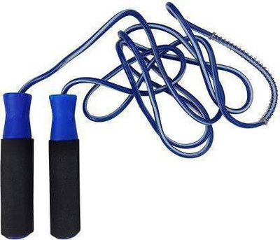 ahsa Fitness Jump Ball Bearing Skipping Rope Ball Bearing Skipping Rope(Length: 275 cm)