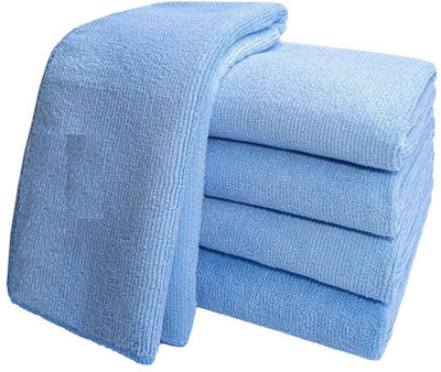 Auto Hub Microfiber Vehicle Washing  Cloth(Pack Of 5, 350 GSM)