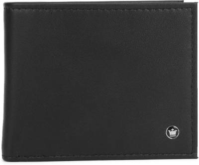 Louis Philippe Genuine Leather Bi-Fold Wallet