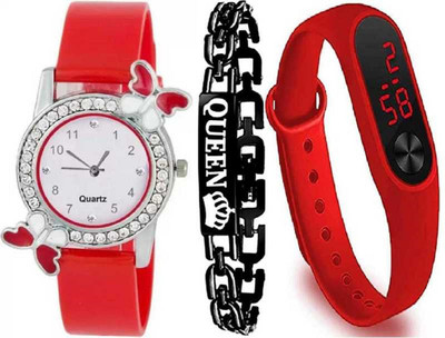 WETZLAR Analog-Digital Watch  - For Girls
