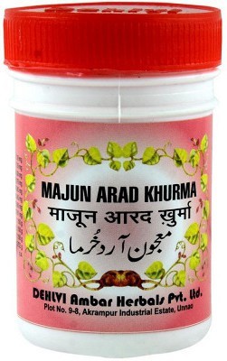 DEHLVI Majun Arad Khurma (125g)(Pack of 4)